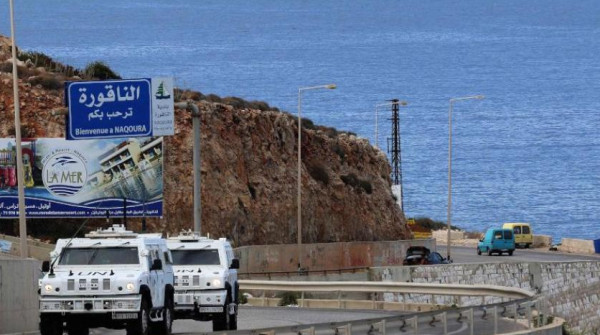(مكان): التوصل لاتفاق حول ترسيم الحدود مع لبنان "لا يزال ممكنا"