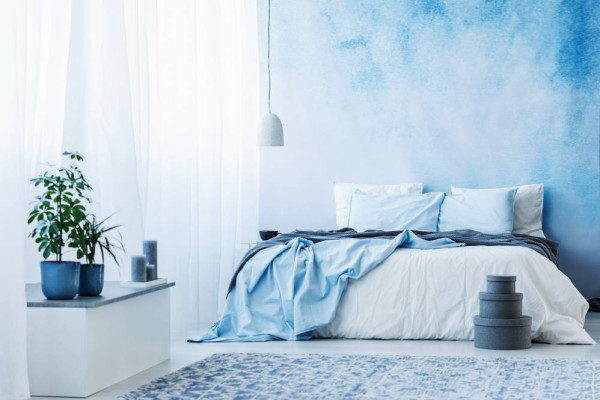 ما هي الألوان المفضلة في تصميم غرف النوم؟