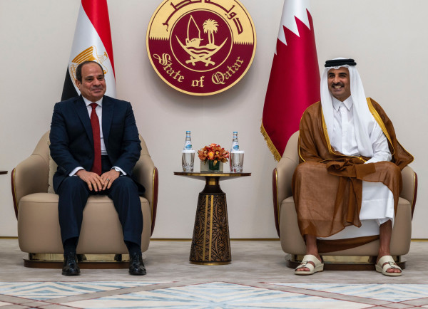 مصر تترقب استثمارات قطرية بخمسة مليارات دولار