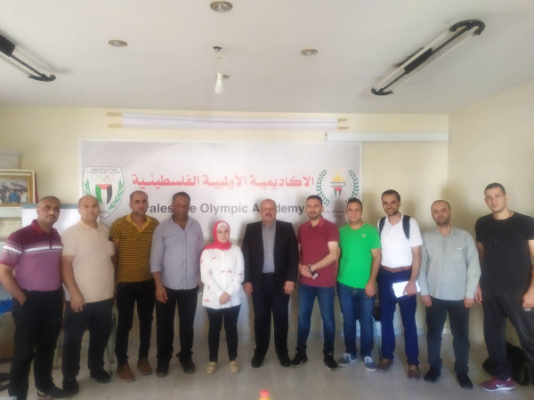"الأكاديمية الأولمبية" تختتم ندوة الأخلاق والامتثال الأولمبي بغزة