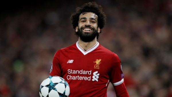 صلاح يسجل إنجازاً تاريخياً في دوري أبطال أوروبا