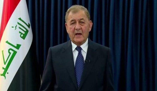 عبد اللطيف رشيد رئيساً جديداً للعراق