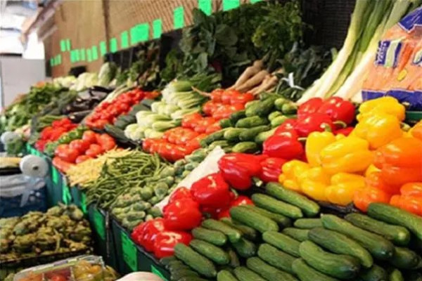 أسعار اللحوم والخضروات في أسواق غزة الاثنين