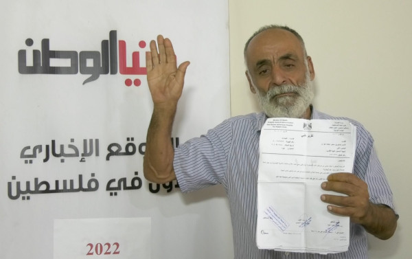 شاهد: حالات سرطان وأوضاع متدهورة.. مواطن بغزة يناشد الرئيس عباس بمساعدته وتوفير حياة كريمة