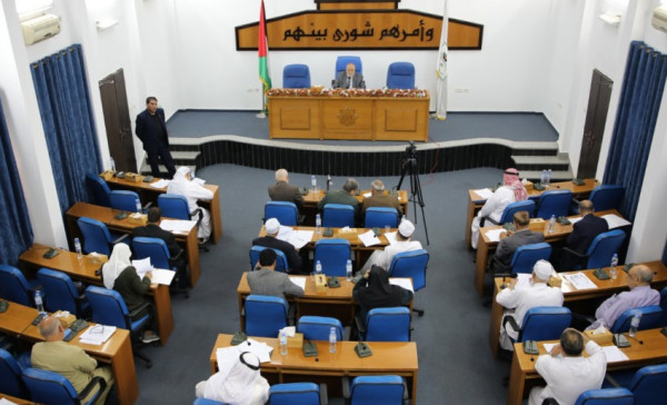 غزة: المكتب الإعلامي للتشريعي يصدر تقرير الربع الثالث لعام 2022م
