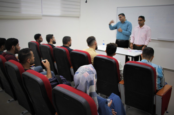 الأولى فلسطينيًا.. جامعة الإسراء تفتتح دبلومة "العلوم الجنائية"