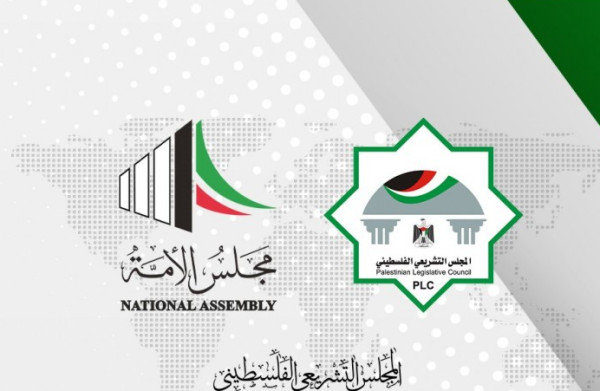 د. بحر يهنئ "السعدون" بمناسبة تزكيته رئيساً لمجلس الأمة الكويتي
