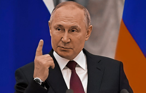 الاتحاد الروسي يصادق على مرسوم بوتين إعلان حالة الحرب بالمقاطعات الأربع
