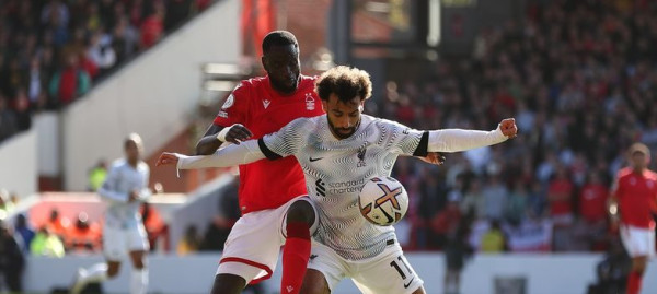 سقوط مفاجئ لليفربول من متذيل الترتيب