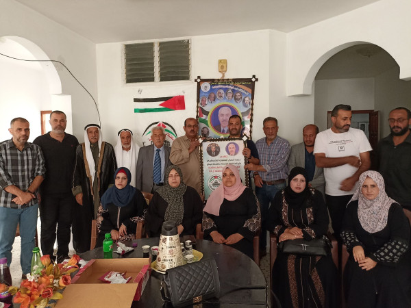 " النضال الشعبي" يهنئ "العربية الفلسطينية" بالوسطى بذكرى انطلاقتها 54