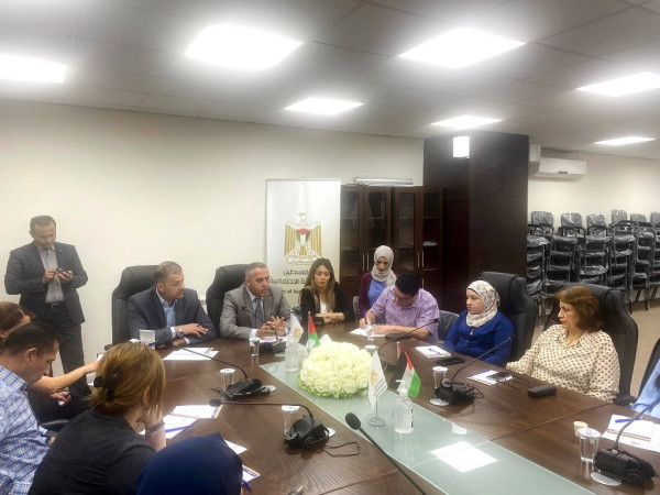 مكافحة الفساد تنظم برنامجاً توعوياً بقانون مكافحة الفساد والأنظمة المساندة في وزارة التنمية