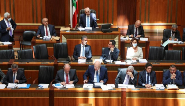 البرلمان اللبناني يفشل في انتخاب رئيس جديد للمرة الرابعة
