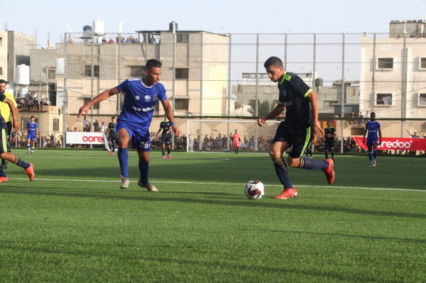 موعد جديد لانطلاق مباريات الدوري في غزة