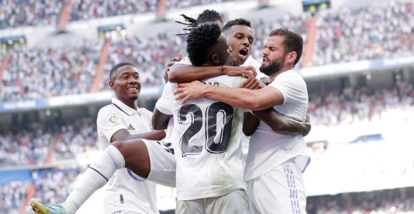 تشكيلة ريال مدريد الرسمية لمواجهة لايبزيج