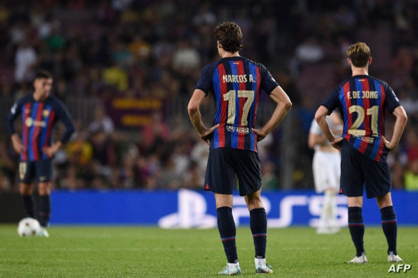 برشلونة يدخل الميركاتو الشتوي ويطمح لإبرام صفقتين