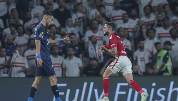 الأهلي بطلاً للسوبر المصري