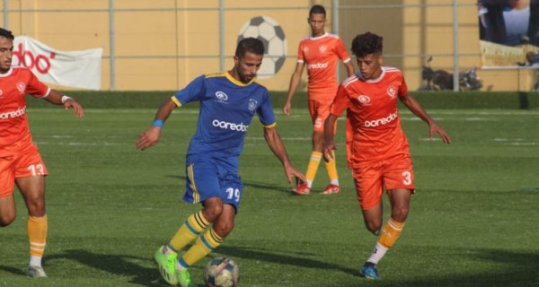 مباريات الأسبوع التاسع من دوري غزة
