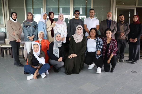 "القدس المفتوحة" و"نجوم الأمل" تنظمان برنامجاً تدريبياً بعنوان ''قضايا الإعاقة بالإعلام الشمولي''