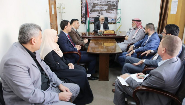 اللجنة القانونية بالتشريعي تلتقي المكتب الفني بالنيابة وتبحث تجويد عمل منظومة العدالة