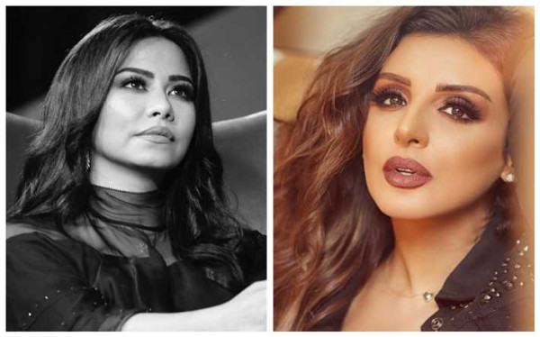 شاهد ماذا فعلت أنغام لعائلة شيرين عبدالوهاب عقب أزمتها الأخيرة