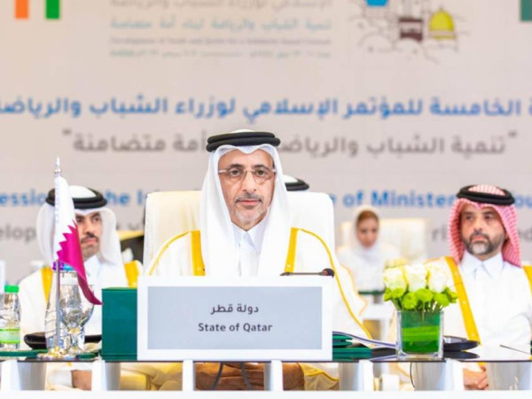الأمين العام يؤكد وقوف "التعاون الإسلامي" مع قطر ضد سابقة التحريض على استضافتها "كأس