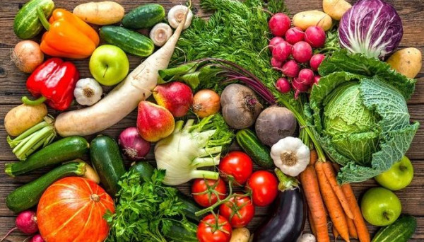 إليك كل ما تريد معرفته عن نظام الأكل بالخضار