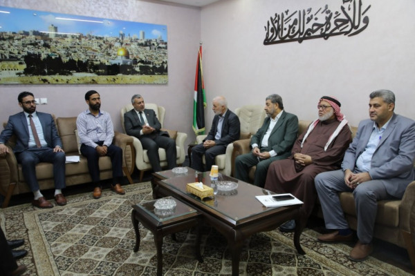 اللجنة القانونية بالتشريعي تبحث مع النائب العام تطبيق القوانين