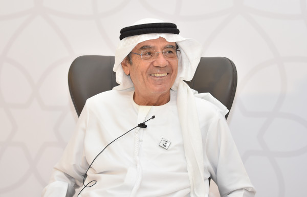 زكي نسيبة: يوم العلم مناسبة وطنية تحتفي بوحدة الامارات وانجازاتها العظيمة