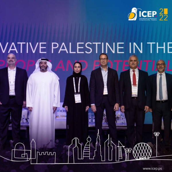 انطلاق مؤتمر الريادة الفلسطيني الدولي الرابع في دبي