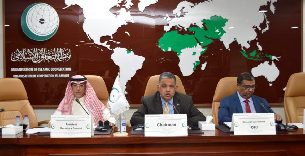 "التعاون الإسلامي" تواصل اجتماعاتها لدراسة مشروع اتفاقية مكافحة الفساد
