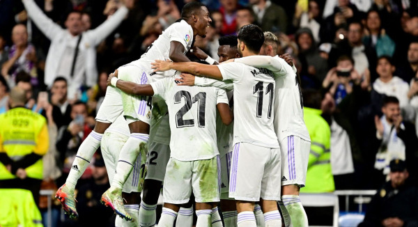 قائمة ريال مدريد لمواجهة فاليكانو الاثنين