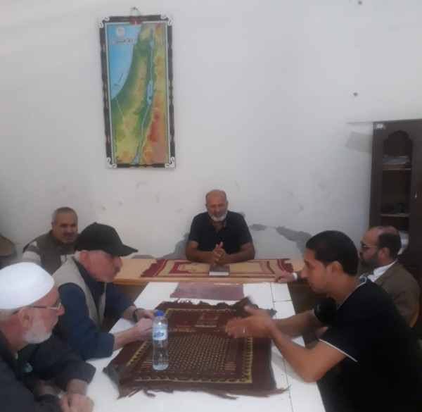"التواصل والاصلاح" لحركة الجهاد ترعى صلحاً عشائرياً