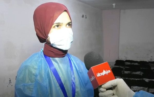 شاهد: مواطنة بغزة تجد في "فطر الأجاريكس" وسيلة للاعتماد على نفسها وإنشاء مشروعها الخاص