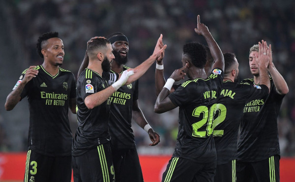 بنزيما يواصل الغياب. قائمة ريال مدريد لمواجهة قادش الخميس