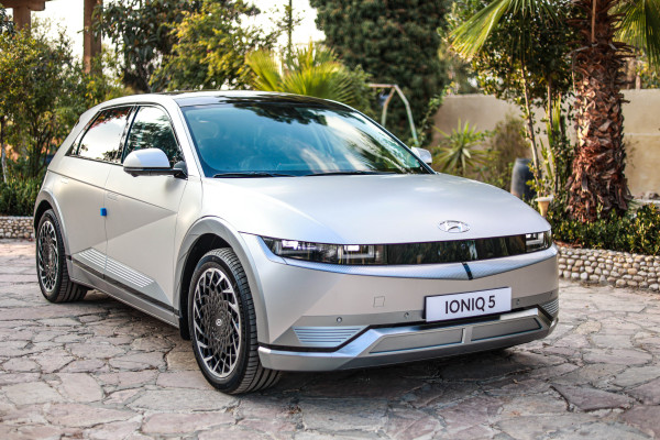 إطلاق (IONIQ5) أحدث مركبة كهربائية من هيونداي