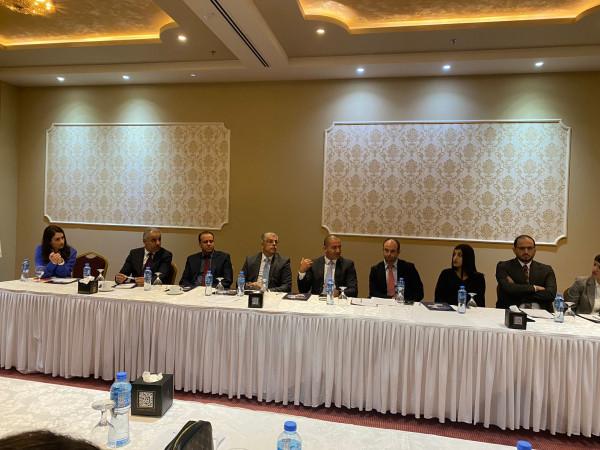 جمعية البنوك بفلسطين وهيئة الأمم المتحدة للمرأة تعقدان ورشة تعريفية 
حول "مبادئ تمكين المرأة"