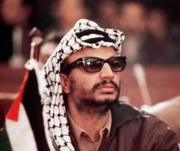 المعاهد الأزهرية تحيي الذكرى 18 لرحيل القائد الرمز ياسر عرفات