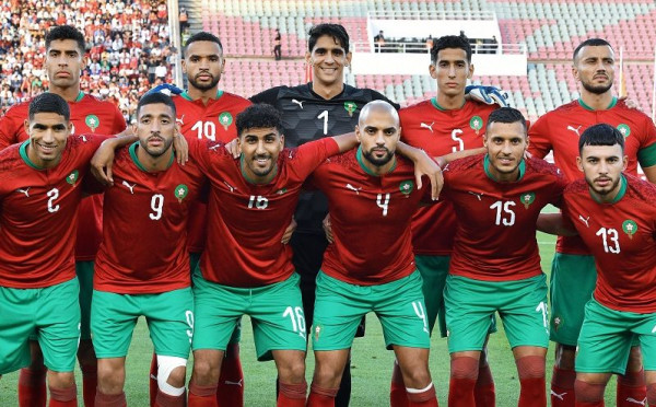 قائمة المنتخب المغربي للمونديال