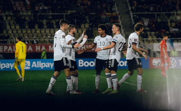 الإعلان عن قائمة ألمانيا لكأس العالم