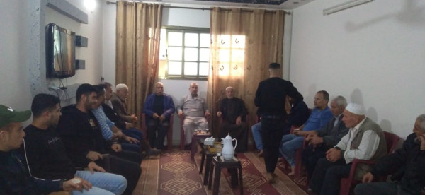"التواصل والإصلاح" في حركة الجهاد ترعى صلحاً بغزة