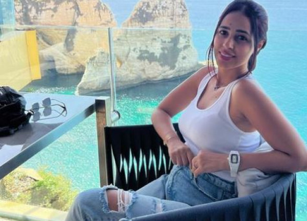 شاهد: رنا سماحة تفاجئ جمهورها بهذا الخبر الحزين
