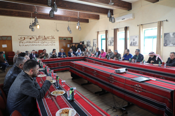 انتخاب بلدية بيت عوا عضو هيئة إدارية لاتحاد البلديات في محافظة الخليل