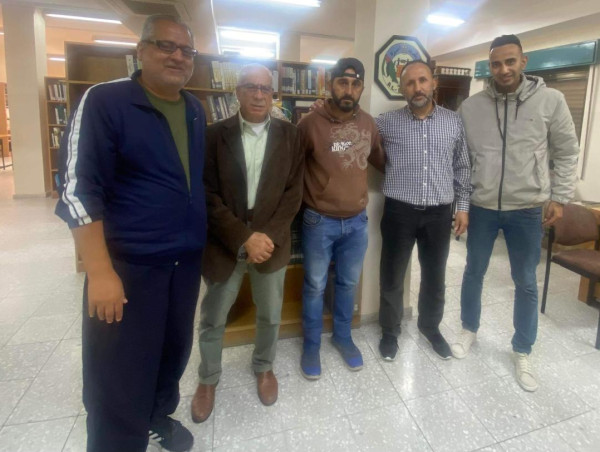 بلدية البيرة تنهي استعداداتها لتنظيم بطولة الاستقلال بكرة القدم لمحافظة القدس وبلديات الضفة الغربية