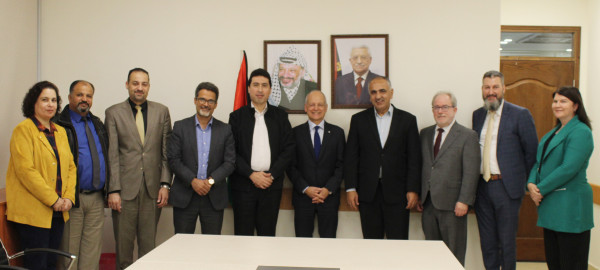 "التعليم العالي" تبحث مع وفد جامعة تورنتو الكندية سبل تعزيز التعاون المشترك