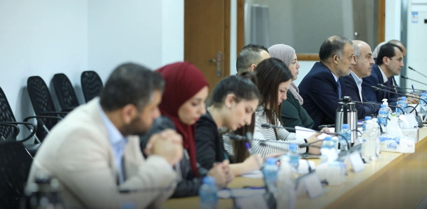 اللجنة الفنية الأوروبية الفلسطينية المشتركة تبحث عددا من القضايا الاقتصادية