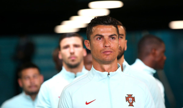 رونالدو يغيب عن البرتغال