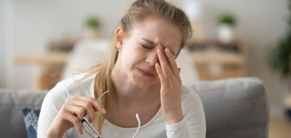مرض يسبب العمى بأشكال خطيرة من أمراض القلب والأوعية الدموية