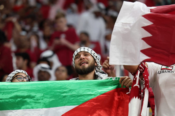 بالصور: افتتاح بطولة كأس العالم 2022 في قطر