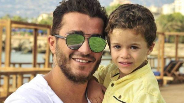 Watch: Heartwarming and sad clips from the late George Al-Rassi’s son’s birthday celebration