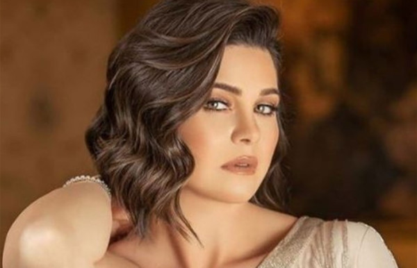 شاهد: رد فعل غريب من يسرا اللوزي للساخرين من شكلها بعد الولادة